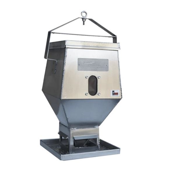 ALL SEASONS FEEDERS: Aluminum Bird Feeder