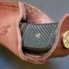 Image 3 : FLINT & FLAME: Robinson Field Knife by Mike Robinson