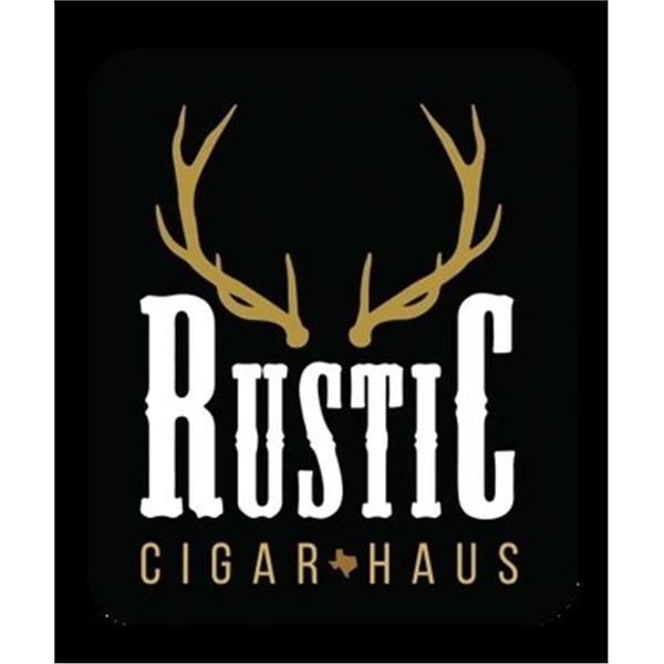RUSTIC CIGAR HAUS: Premium Cigar Humidor Package