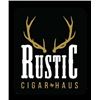 Image 1 : RUSTIC CIGAR HAUS: Premium Cigar Humidor Package