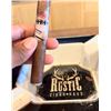 Image 2 : RUSTIC CIGAR HAUS: Premium Cigar Humidor Package