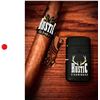 Image 3 : RUSTIC CIGAR HAUS: Premium Cigar Humidor Package