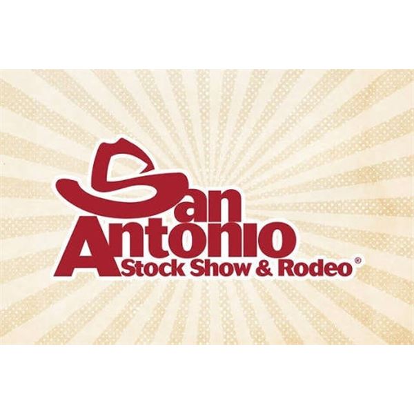 JIMMIE THURMOND: San Antonio Stock Show & Rodeo VIP Ticket Package