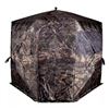 Image 3 : GSM OUTDOORS: Ameristep Pro Series Extreme View Blind – Mossy Oak Country DNA