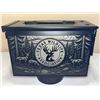 Image 1 : DOVE CORD: TWA-Engraved Ammo Can & Dove Cord Collection