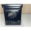 Image 3 : DOVE CORD: TWA-Engraved Ammo Can & Dove Cord Collection