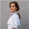 Image 4 : MARIAN UPTOWN OUTWEST: Butterfly & Darling Scarves Collection