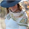 Image 5 : MARIAN UPTOWN OUTWEST: Butterfly & Darling Scarves Collection