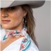Image 6 : MARIAN UPTOWN OUTWEST: Butterfly & Darling Scarves Collection