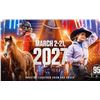 Image 2 : KEVIN COMISKEY: 4 Club-Level Tickets to the 2027 Houston Livestock Show & Rodeo