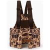 Image 1 : TWO DOVE: Bird Vest Basket with SS Camo Shirt