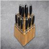 Image 1 : FLINT & FLAME: 13-Piece Sportsman Block Set`
