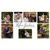 Image 1 : ROBIN JACKSON PHOTOGRAPHY: 11" x 14" Family & Pet Portrait Package