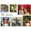 Image 2 : ROBIN JACKSON PHOTOGRAPHY: 11" x 14" Family & Pet Portrait Package
