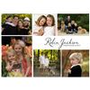 Image 3 : ROBIN JACKSON PHOTOGRAPHY: 11" x 14" Family & Pet Portrait Package