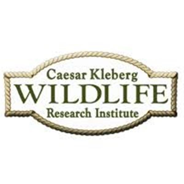 CAESAR KLEBERG WILDLIFE RESEARCH INSTITUTE: Swag Bag Collection