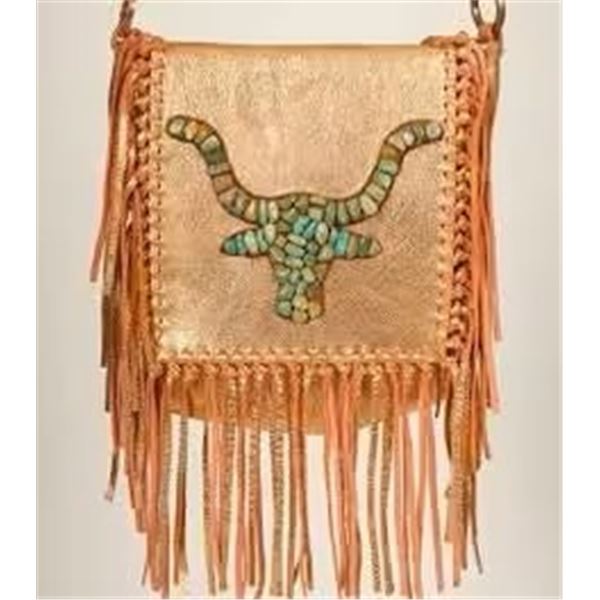 MINE JEWELRY COLLECTION: Kurtman Design Texas Handbag