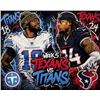Image 1 : BARCLAY ADAMS: Houston Texans vs. Nashville Titans VIP Game Day Experience in 2026/2027 Season