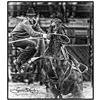 Image 1 : SCOTT FOLEY PHOTOGRAPHY: Framed Fine Art Rodeo Print