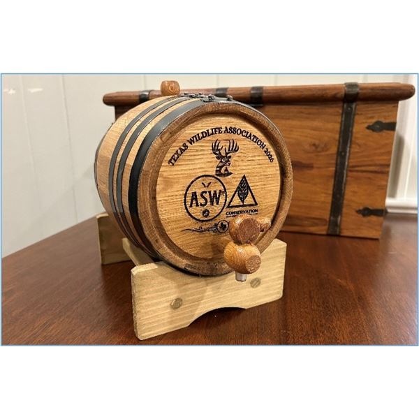 TERRY ANDERSON & CONSERVATION EQUITY PARTNERS: Turkeys & Bourbon Experience