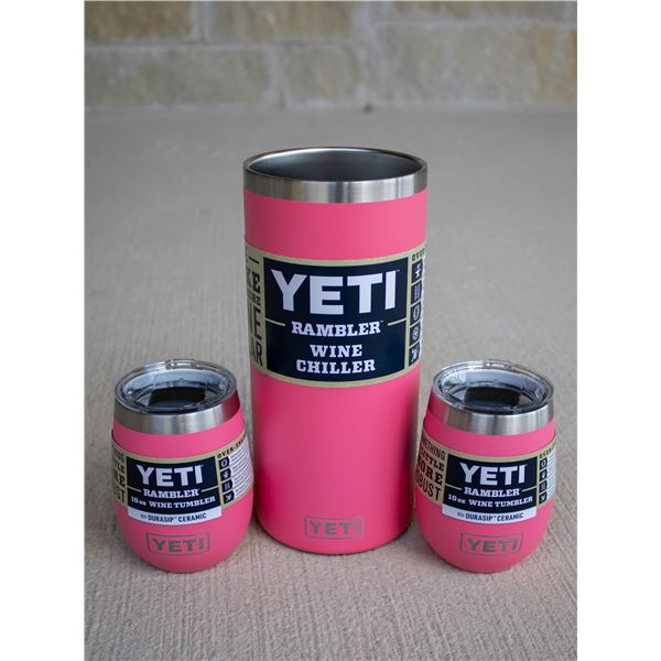 YETI: Rambler® Wine Gift Set