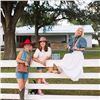 Image 1 : MELANGE EYE CANDY: Hand-Painted Cowgirl Couture Collection