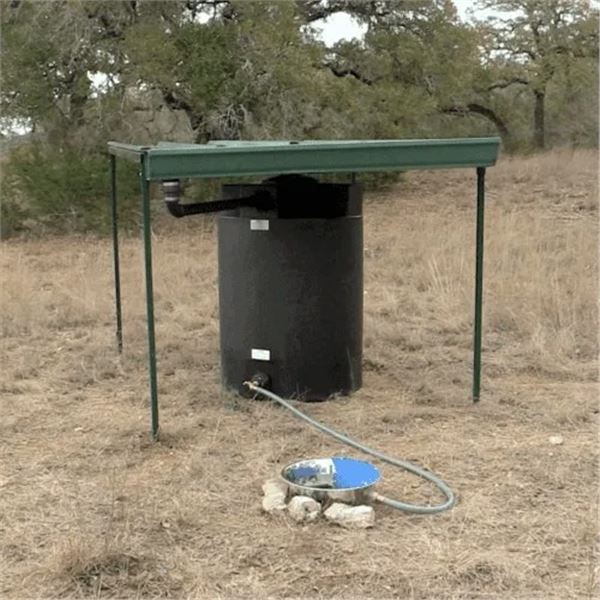 PLATEAU: Wildlife 100 Gallon Water Table