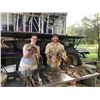 Image 2 : 3-day Florida Hunt and Fishing Adventure for Two Hunters