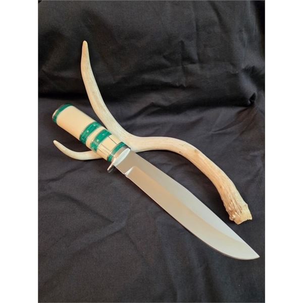 John Toner Custom-made Knife
