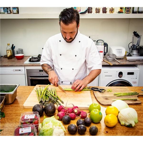 Choice of a Prepared Private Dinner Eexperience for up to Twelve Guest
