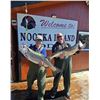 Image 1 : 4-day/3-night British Columbia Salmon Fishing Package for Two Anglers