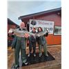 Image 2 : 4-day/3-night British Columbia Salmon Fishing Package for Two Anglers
