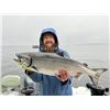 Image 4 : 4-day/3-night British Columbia Salmon Fishing Package for Two Anglers