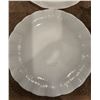 Image 2 : 08 - COREX, set of 2 teacup and saucer sets.  Pyrex - 1950s.  Made in Canada, Pyrex by Corning Glass