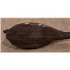 Image 2 : 09 - Vintage hand-carved ironwood duck fiqurine.  9" long, 5" high.  Beautiful folk art.