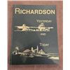 Image 1 : 14 - Saskatchewan history - Richardson  Yesterday and Today - hamlet of Richardson and surrounding a