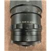 Image 5 : 19 - Vintage auto Mamiya - Sekor 200mm f3.5 lens with case.  Very sturdy, all-metal barrel.  Made in