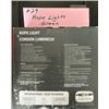 Image 2 : Rope Light– Green, 18 Feet