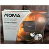 Image 1 : Noma Solar Powered LED Hanging light.