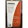 Image 2 : Noma Solar Powered LED Hanging light.