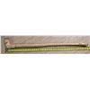 Image 2 : Vintage Wood Walking Cane 37" Length