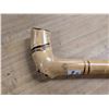 Image 3 : Vintage Wood Walking Cane 37" Length