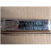 Image 3 : The Band Master Chromatic Made in Germany Harmonica w/ Box