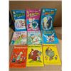 Image 1 : (9) Vintage Children's Books (Disney, Humpty Dumpty's, and Bible Kids)