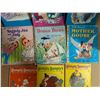 Image 3 : (9) Vintage Children's Books (Disney, Humpty Dumpty's, and Bible Kids)