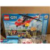 Image 4 : Lego City Set 60108 w/ original Box w/ Instructions