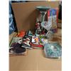 Image 1 : Lot of Misc. Items (Books, Insulators, Decor, and etc.)