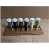 Image 1 : Syncrude Fort McMurray, AB Samples (Samples Shown)