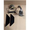 Image 1 : Toilet Paper Holder, Great Condition Door Handle, and etc.