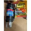 Image 4 : Box of Misc. Items (Kettle, Pitcher, Pop Corn maker, and etc.)